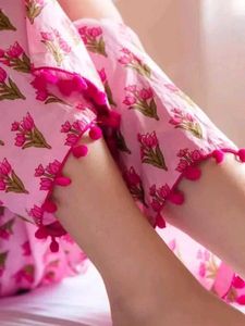 Beautiful pink Co-ord Set