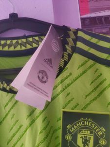 Adidas Manchester United Jersey