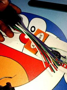 All Car Head Unit Wiring