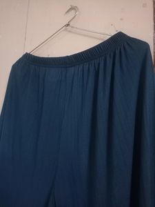 Women&#39;s Solid Beautiful Plazo For Women And Girls