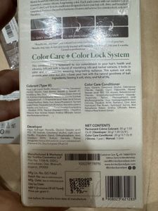 Hair Color Temporary