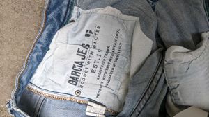 Gargia Vintage Imported Jeans 👖