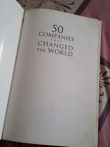 50 Companies That Changed The World