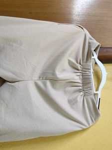 Cream Coloured Trousers For Women