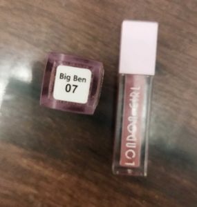 Liquid Lipstick &amp; Lipgloss Combo