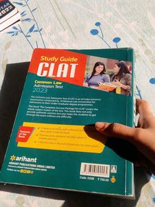 CLAT Study Guide for every year!!