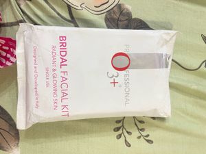 O3+ Bridal Facial Kit+sunscreen