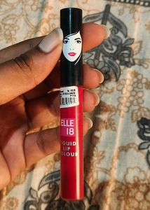 Elle 18 Liquid Lip Colour