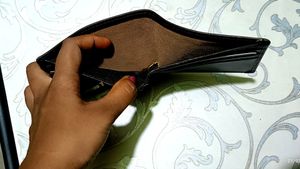 Leather Purse