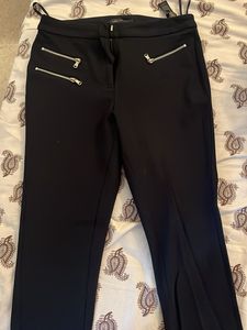 Chic Black Trousers