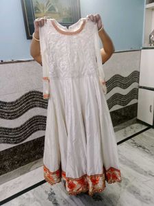 Full 6 Meter Flair Anarkali Suit