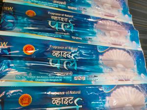Agarbatti/Incense Sticks With Very Less Fragrance