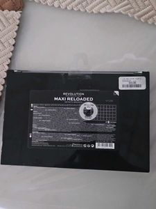 Revolution Maxi Reloaded Palette Brand New