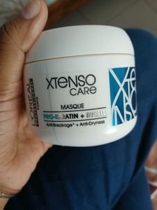 L&#39;Oreal X-Tenso Care Shampoo &amp; Masque Set