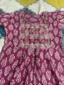 Festive Kurti