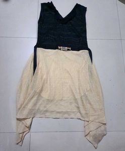 Elegant Black Top