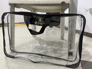 Transperant Catalogue Bag Multi-purpose Combo X 4