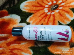 Mountainor Hair Removal Spray