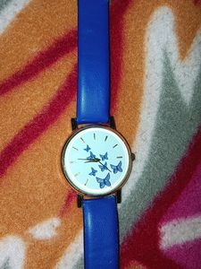 women hand bag chain &amp; watch