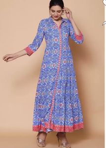 Maxi Gown Rangriti Brand