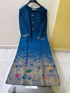 Women's Anarkali Kurta
