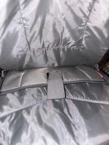 Stylish Backpack - Brown &amp; Black