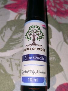 Roll On Attar: Blue Oudh (Dubai UAE)