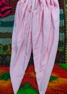 Short Kurti And Dhoti Pent