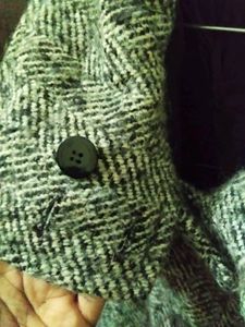 Grey Colour Overcoat