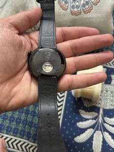 Halograph 2 Automatic Watch Open Case Back