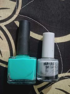 Nail paint