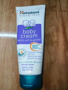 Himalaya Baby Cream
