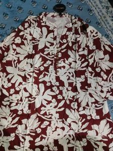 Floral Print Co-ord Set - Brand New!