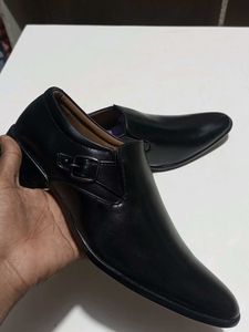 Black Formal Shoes