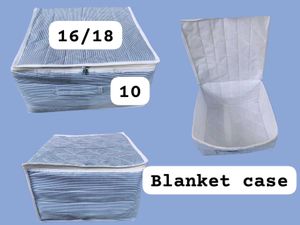Blanket Case Cambric Cotton