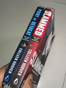 Slammed Series by Colleen Hoover