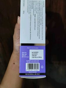 Dr. Sheth&#39;s Combo:- Moisturizer &amp; Sunscreen