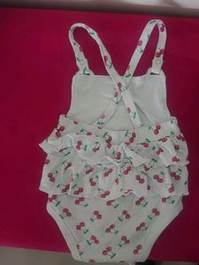 Cherry Romper