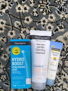 Neutrogena Combo
