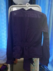 Purple Top From UAE