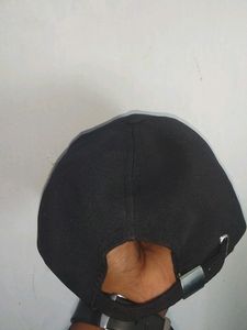 Black Cap OM Written