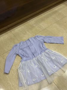 Swan Princess Dress