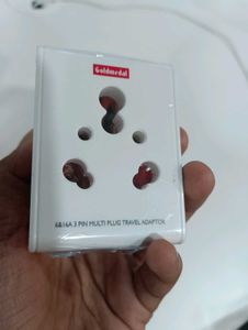 New Branded Plug