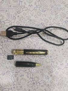 Spystore 1080P V8 Spy hidden Pen camerawith A