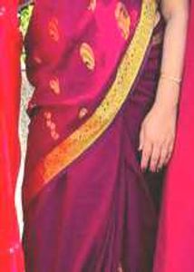 Elegant Ethnic Saree