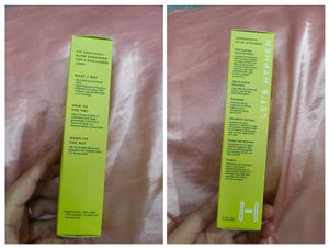 Hyphen Golden Hour glow Screen Spf 50 PA++++