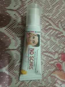 NO SCARS &#39; AB SCAR NAHI STAR DIKHEGA.