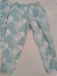 Floral Co-ord Set