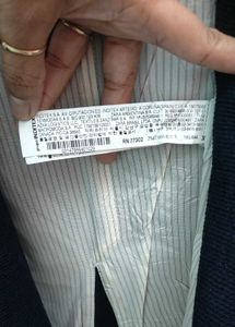 ZARA BASICS Navy Blazer