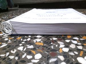 Anatomy Marrow EDITION 5 Notes ( For NEET PG!!)